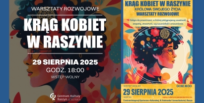 Królowa swojego życia. Krąg kobiet 