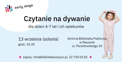 Czytanie