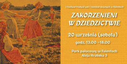 ZAKORZENIENI W DZIEDZICTWIE