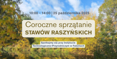  Opcje konfiguracji - Otwarte ZAPRASZAMY NA COROCZNE SPRZĄTANIE REZERWATU STAWY RASZYŃSKIE ZAPRASZAMY NA COROCZNE SPRZĄTANIE REZERWATU STAWY RASZYŃSKIE