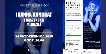 Koncert - Joanna Kondrat i Raszyńska Młodzież