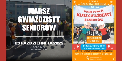 Miesiąc Seniora w Gminie Raszyn