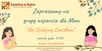 Na Spokojnej CzasMam