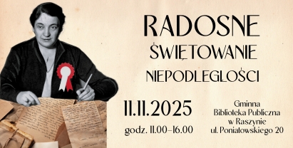 RADOSNE ŚWIĘTOWANIE NIEPODLEGŁOŚCI