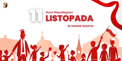 Narodowe Święto Niepodległości w Gminie Raszyn