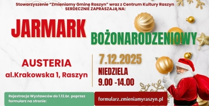 Jarmark Bożonarodzeniowy