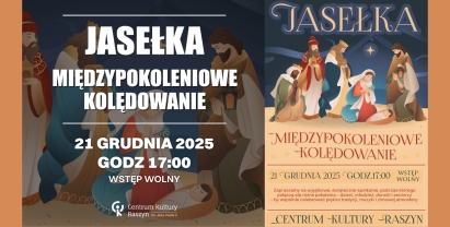 Międzypokoleniowe Kolędowanie