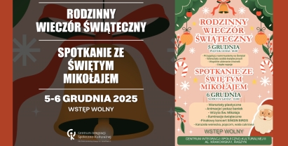 Świąteczny Weekend w Raszynie
