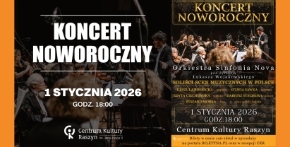 Koncert Noworoczny