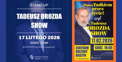 Tadeusz Drozda Show