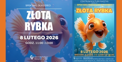 „Złota Rybka” – współczesny moralitet dla dzieci