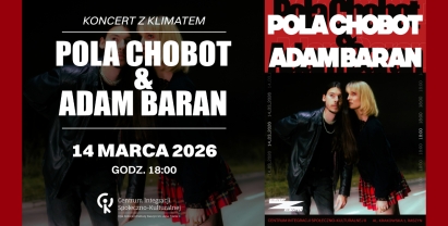 Pola Chobot & Adam Baran