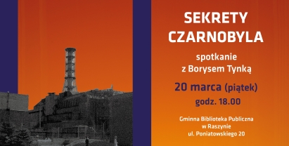 SEKRETY CZARNOBYLA: SPOTKANIE Z BORYSEM TYNKĄ