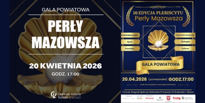 Gala - Perły Mazowsza 