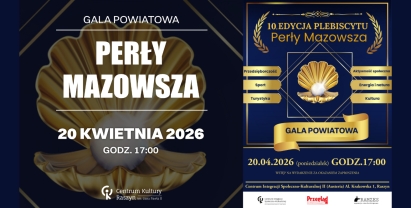 Perły Mazowsza 