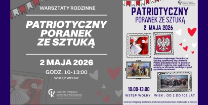 Poranek ze Sztuką - Historia Polski 