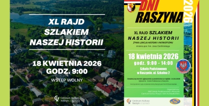 Rajd "Szlakiem Naszej Historii" 