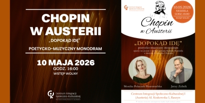 Chopin w Austerii - DOPOKĄD IDĘ  