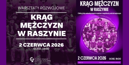 Krąg Mężczyzn w Raszynie