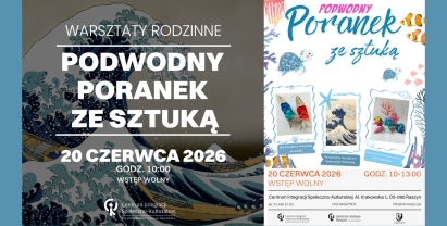 Poranek ze Sztuką