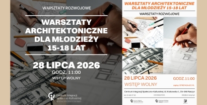 WARSZTATY ARCHITEKTONICZNE 