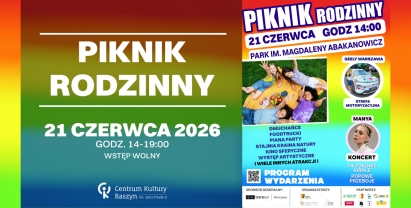 Rodzinny Piknik w Raszynie! 