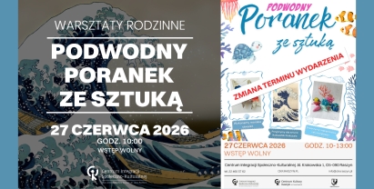 Poranek ze Sztuką