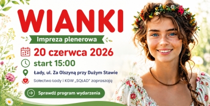Impreza Plenerowa WIANKI - Łady