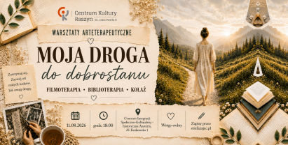 Warsztaty arteterapeutyczne