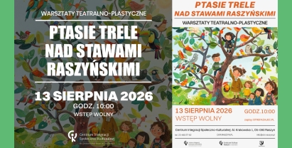 Ptasie trele w sierpniu 