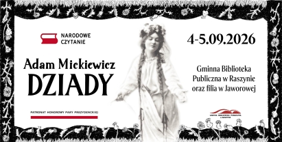 NARODOWE CZYTANIE 2026