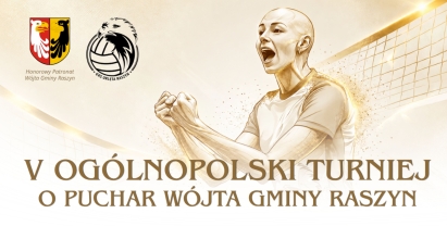 V Ogólnopolski Turniej o Puchar Wójta Gminy Raszyn
