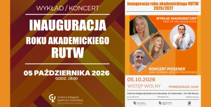 Inauguracja roku akademickiego Raszyńskiego Uniwersytetu Trzeciego Wieku