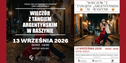 TANGO ARGENTYŃSKIE 