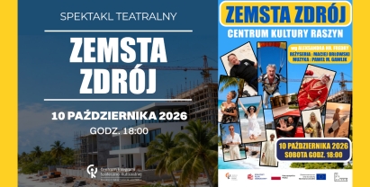 ZEMSTA ZDRÓJ - KLASYKA PO LIFTINGU 