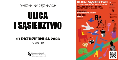 ULICA I SĄSIEDZTWO | Kto tu jest gościem, a kto gospodarzem? 