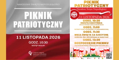 Piknik Patriotyczny 11.11 