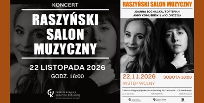 Raszyński Salon Muzyczny