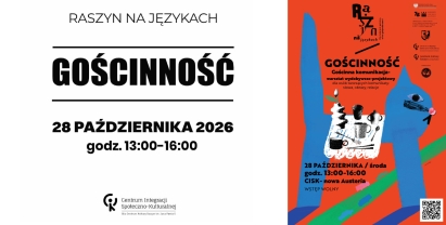 GOŚCINNA KOMUNIKACJA. Warsztat wydobywczo-projektowy 