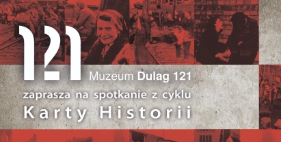 Karty Historii w Muzeum Dulag 121