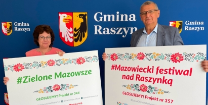 Budżet obywatelski Mazowsza