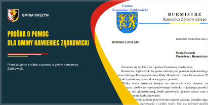 Prośba o pomoc
