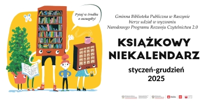 KSIĄŻKOWY NIEKALENDARZ