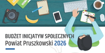 Budżet Inicjatyw Społecznych 2026 – mieszkańcy decydują!
