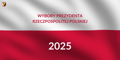 Informacja dotycząca wyborów 2025