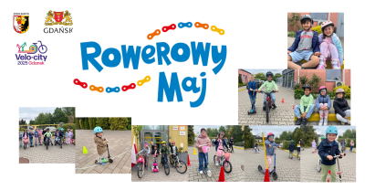 Rowerowy Maj 2025 w Raszynie