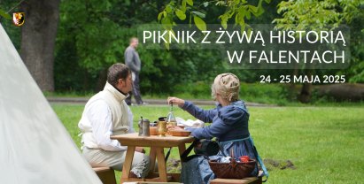 Piknik z zywa historia