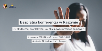  O przeciwdziałaniu przemocy domowej