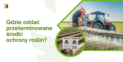 Odpady Środki ochrony roślin