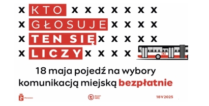 Bezpłatne przejazdy Warszawskim Transportem Publicznym – Warszawski Transport Publiczny